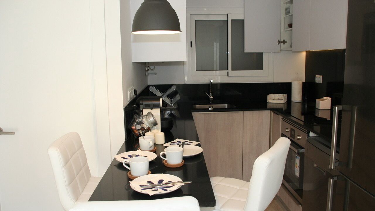 Photo of Kitchen in Llafranc