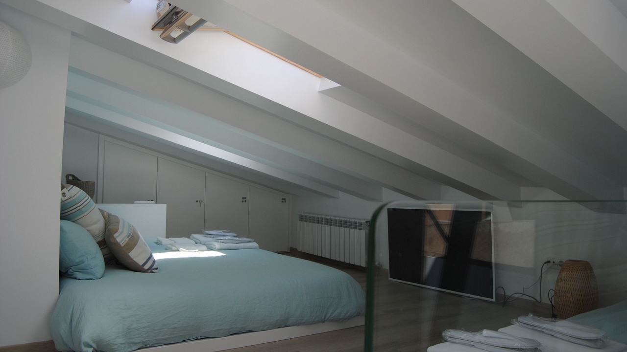 Photo of Bedroom in Llafranc