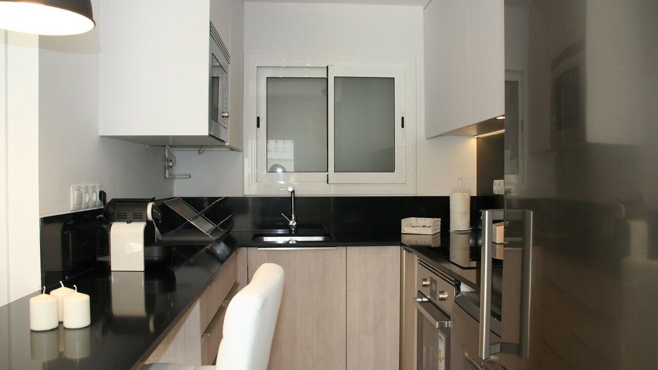 Photo of Kitchen in Llafranc