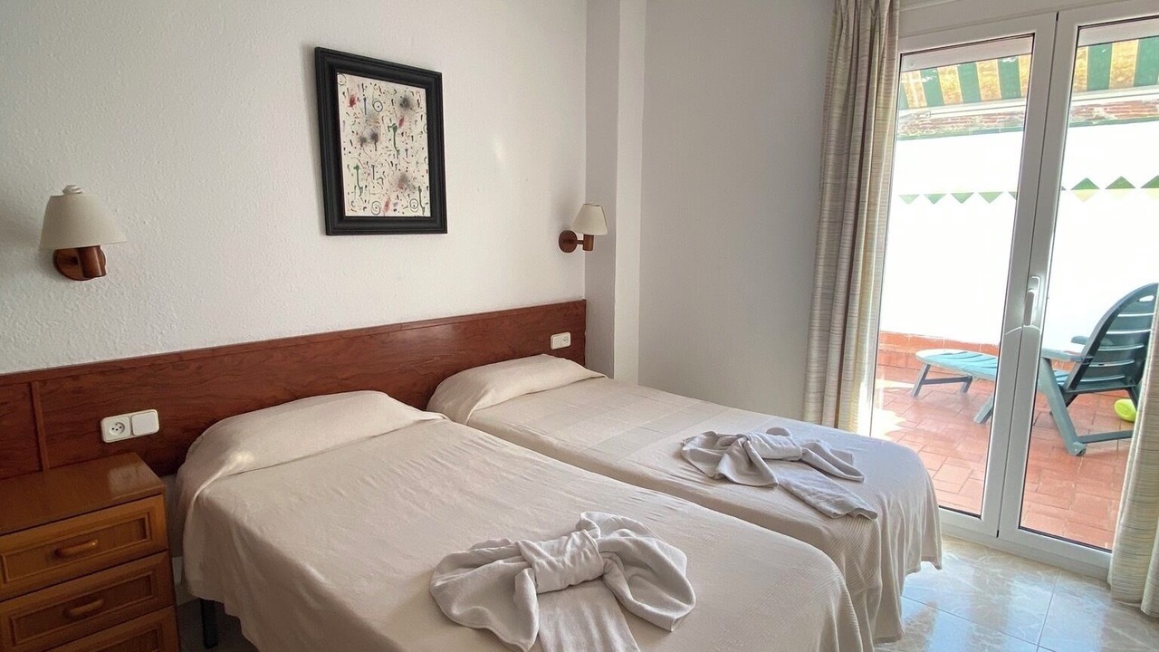 Photo of Bedroom in Canet de Mar