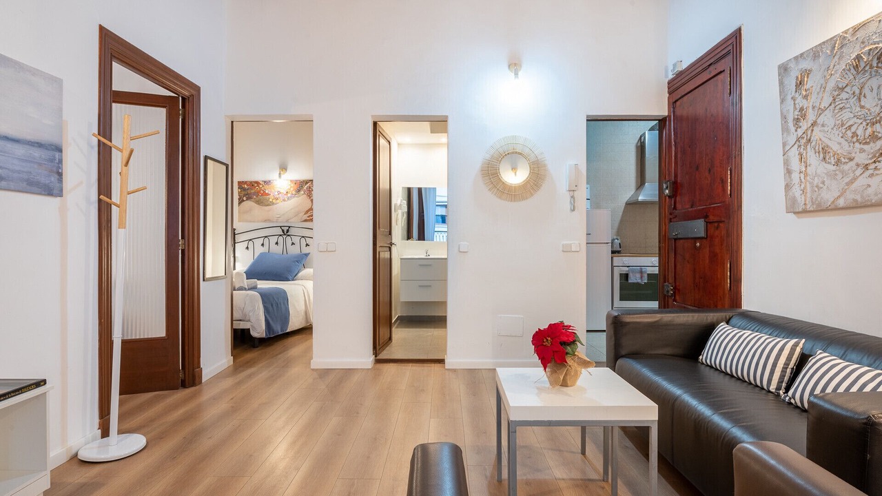 Photo of Bedroom in Old Town