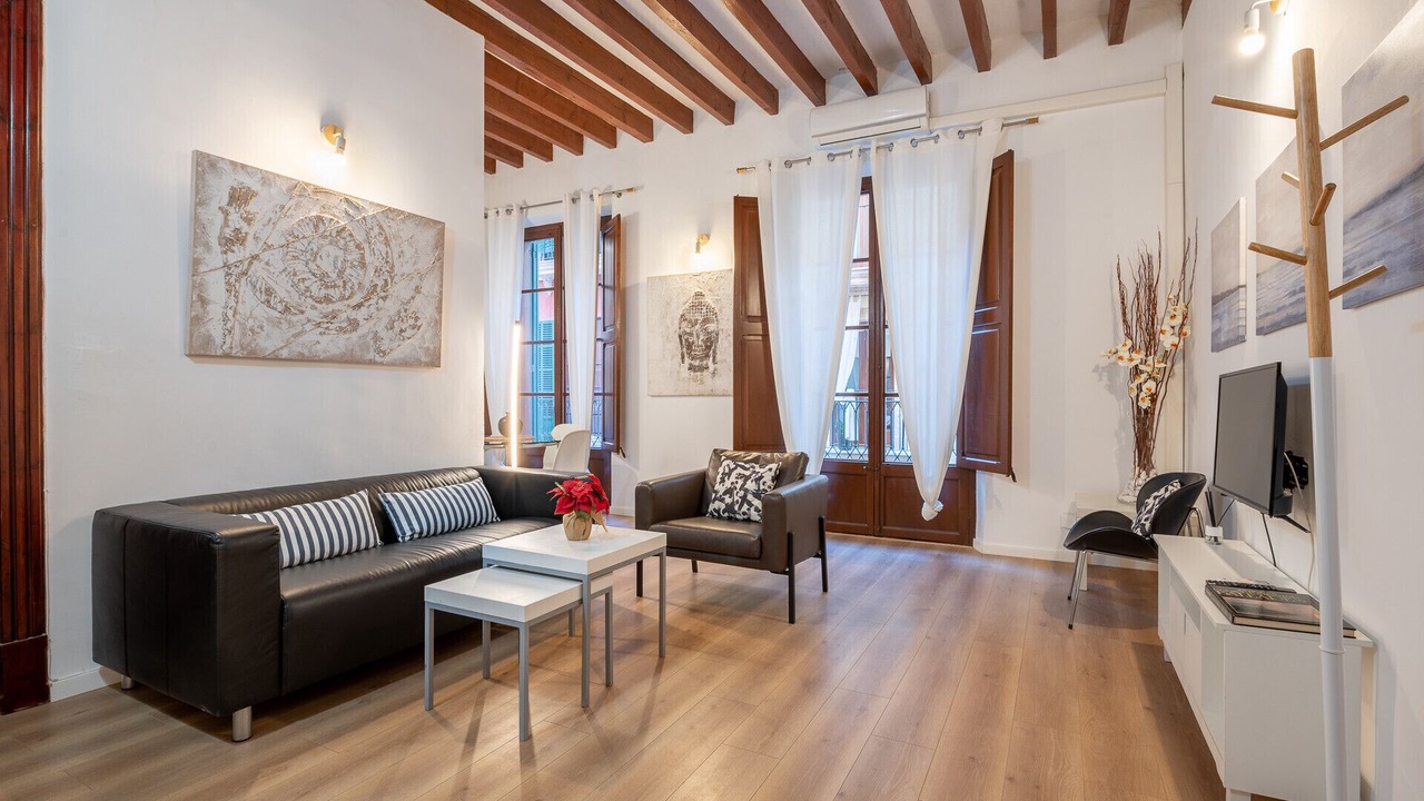 Photo of Livingroom in Old Town