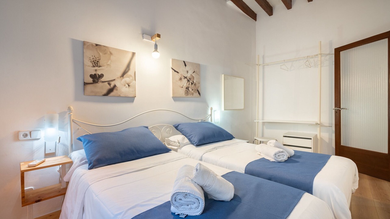 Photo of Bedroom in Old Town