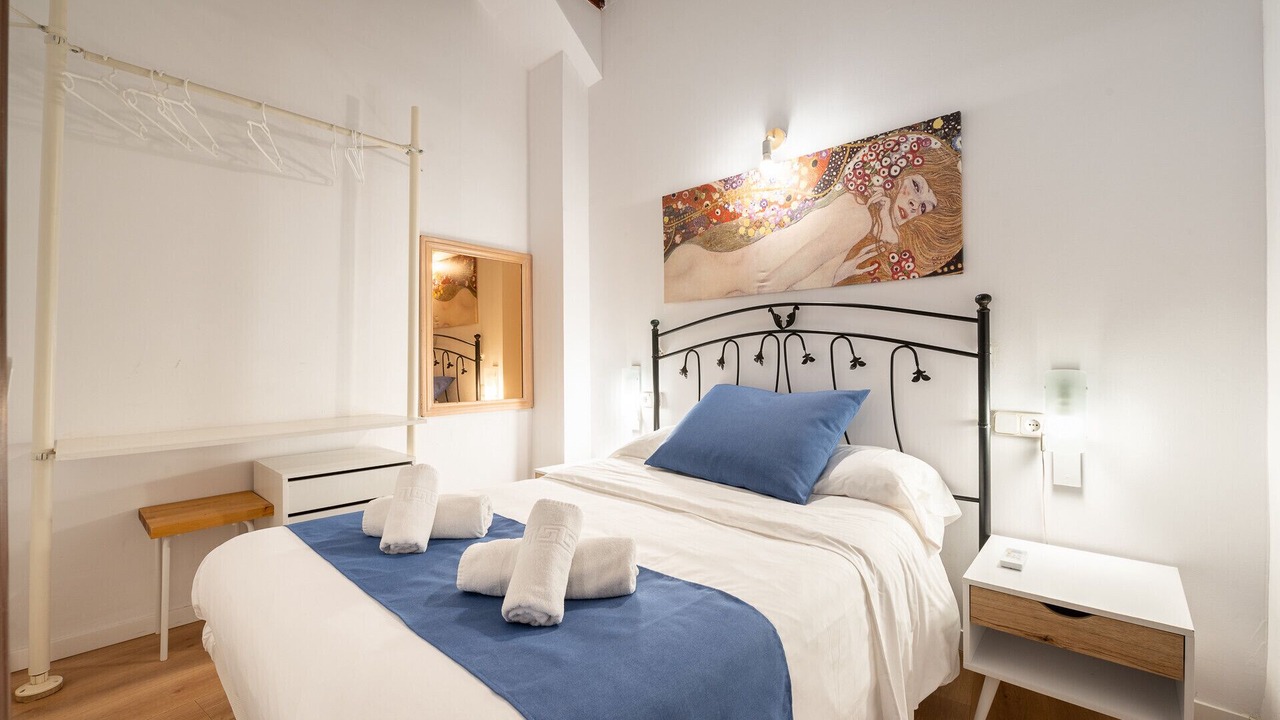 Photo of Bedroom in Old Town