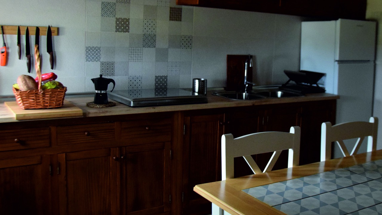Photo of Kitchen in Casas de Reina