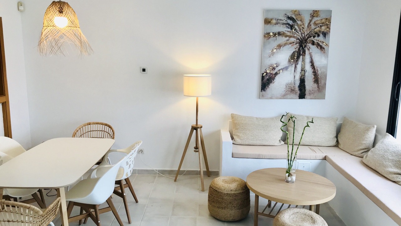 Photo of Livingroom in Playa Macenas