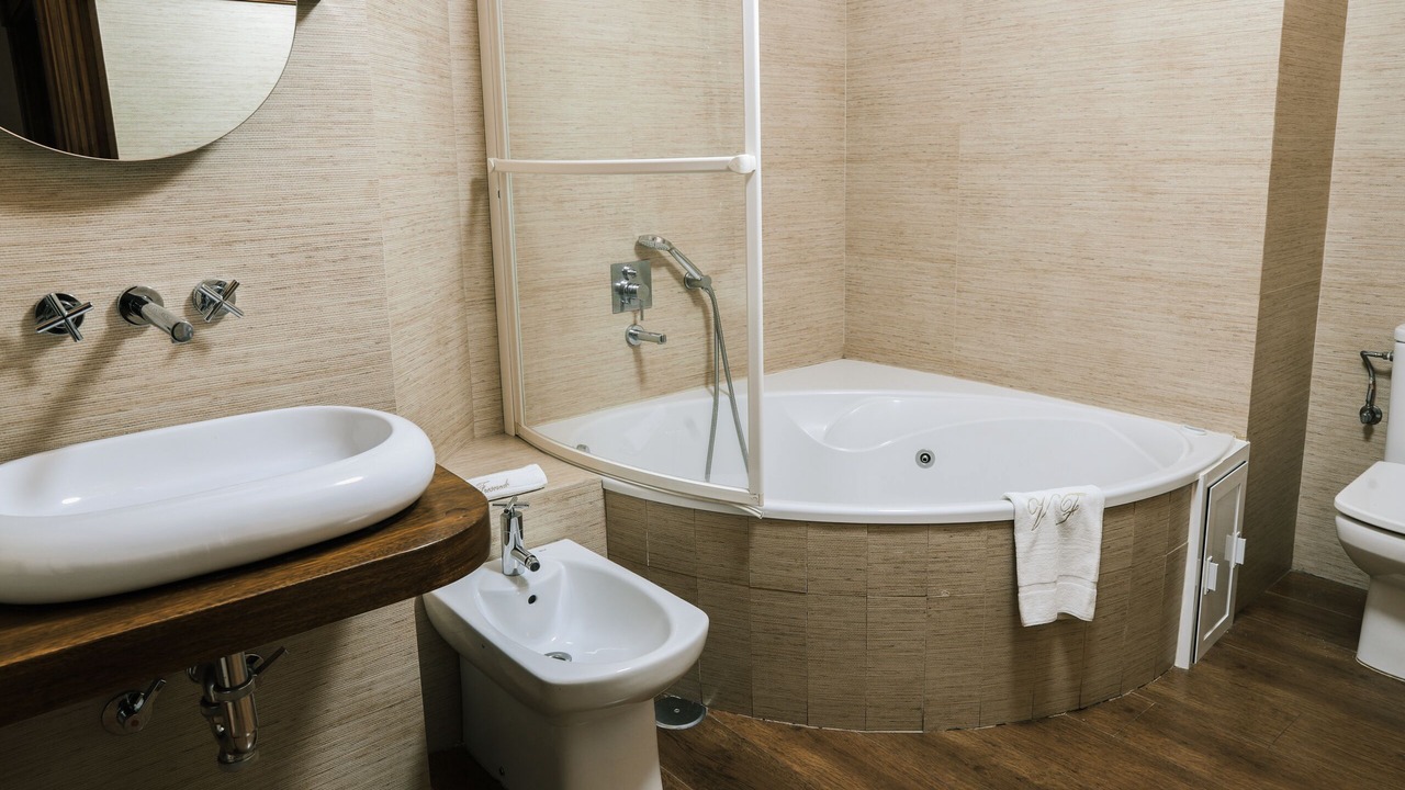 Photo of Bathroom in Solares