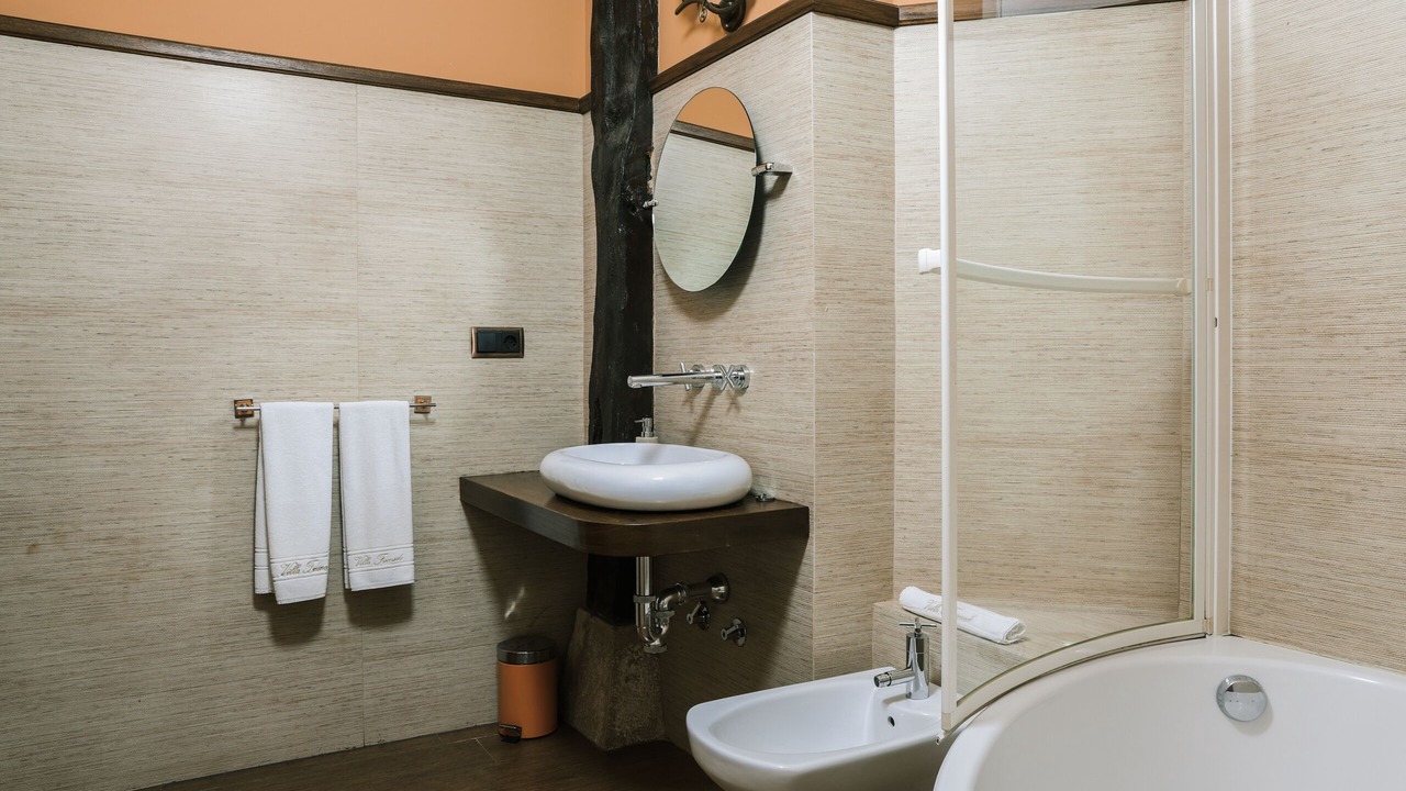 Photo of Bathroom in Solares