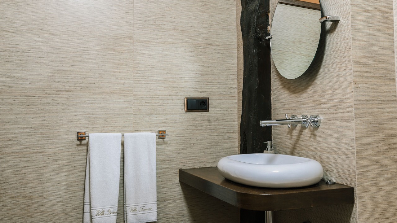 Photo of Bathroom in Solares