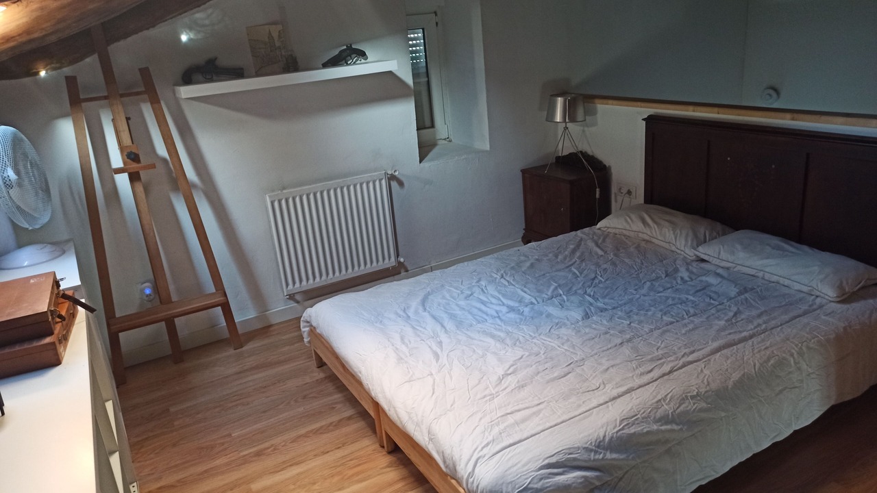 Photo of Bedroom in A Pobra do Brollon