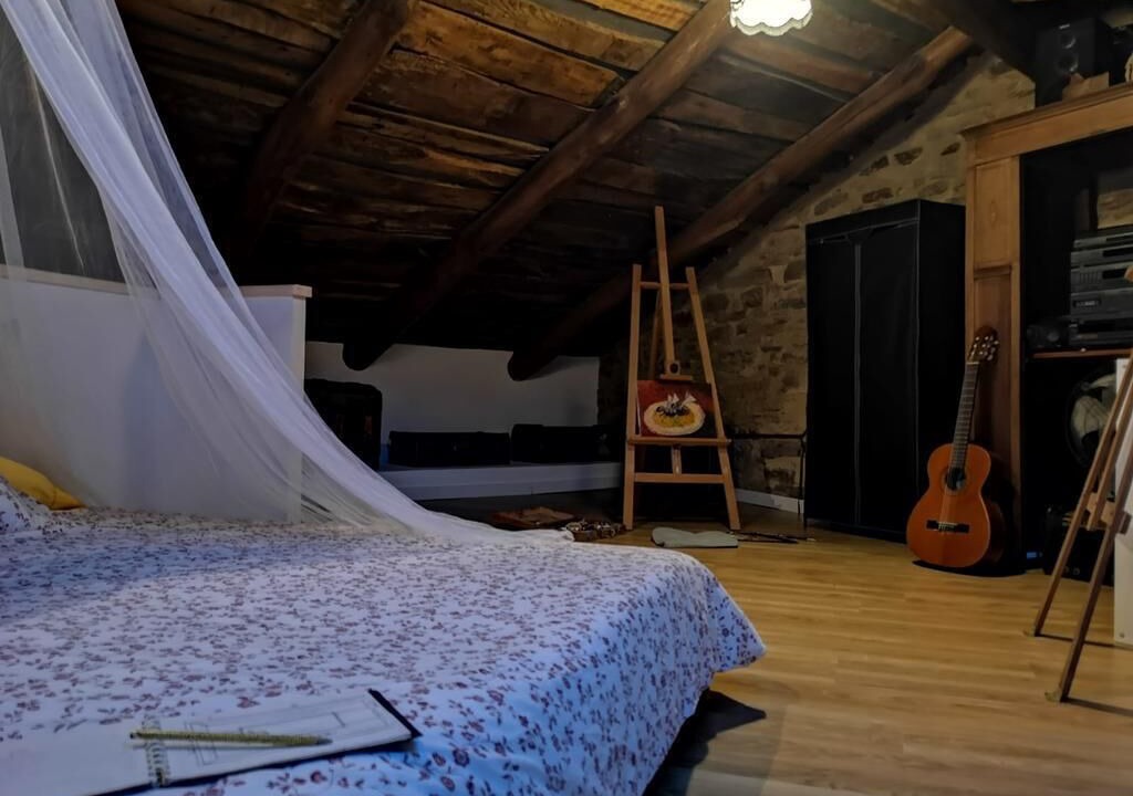 Photo of Bedroom in A Pobra do Brollon