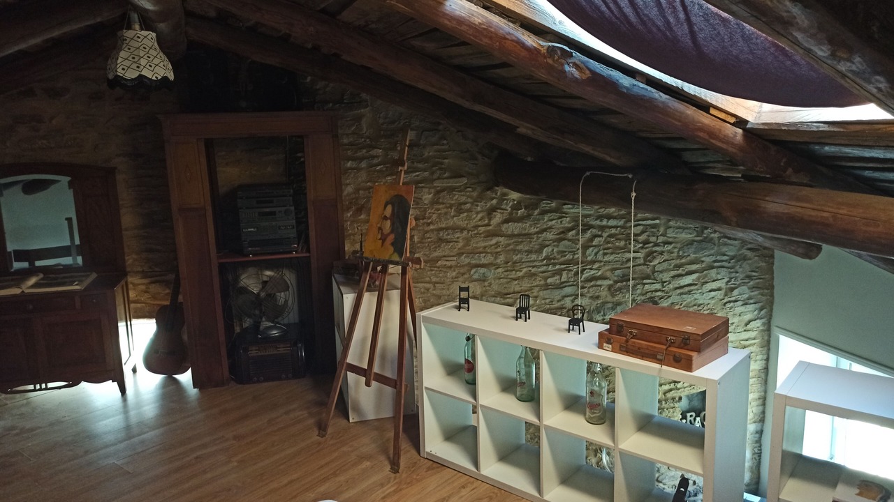 Photo of Bedroom in A Pobra do Brollon