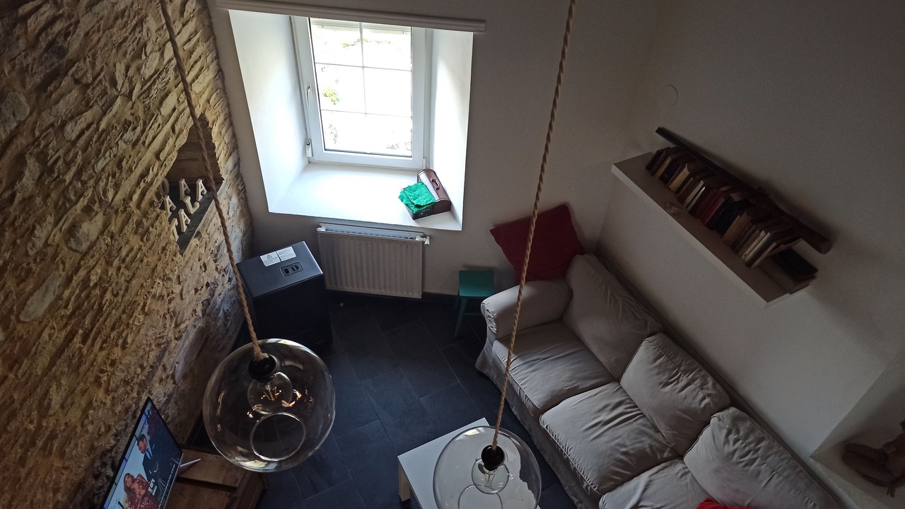 Photo of Livingroom in A Pobra do Brollon