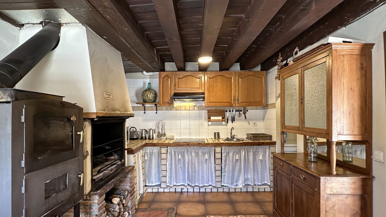 Photo of Kitchen in Velamazan