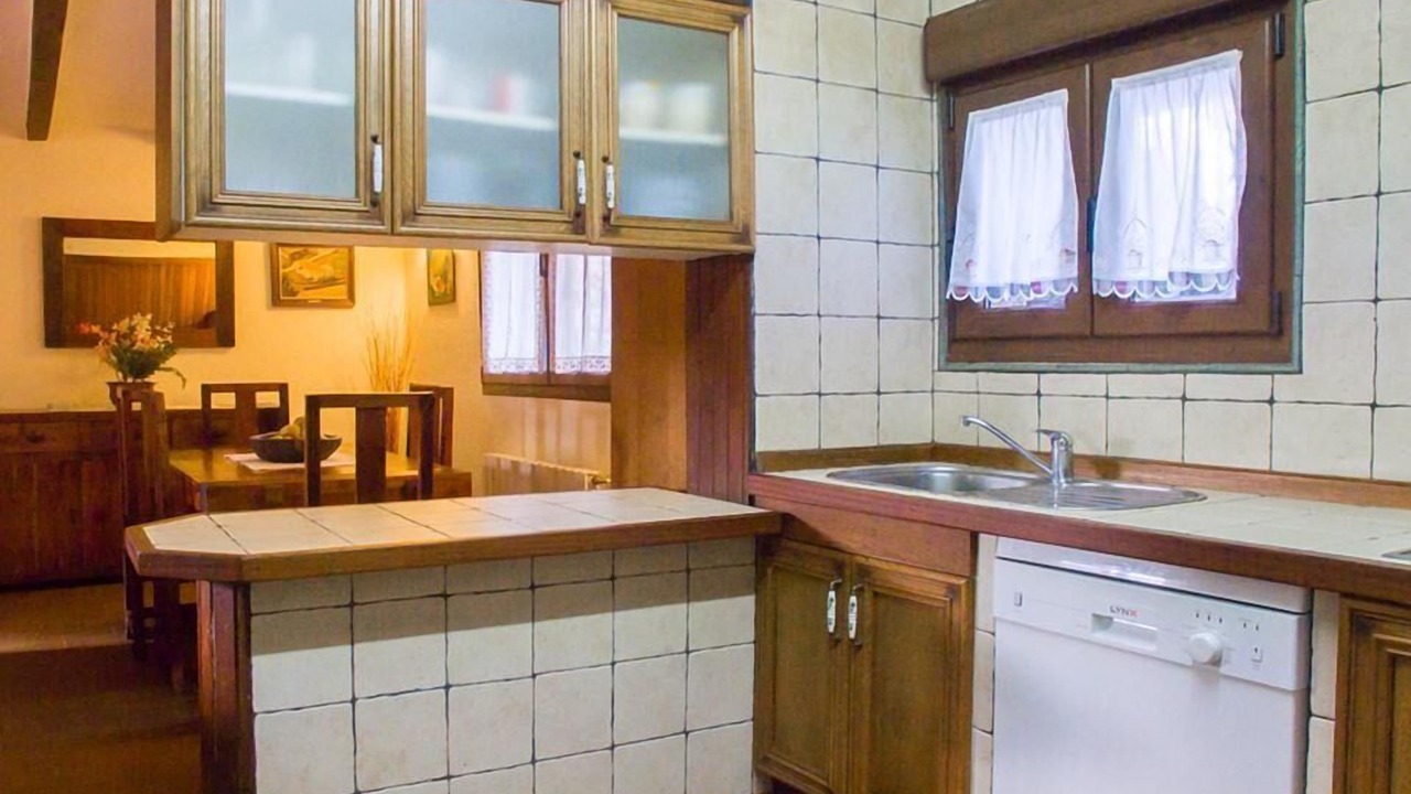 Photo of Kitchen in Lamadrid