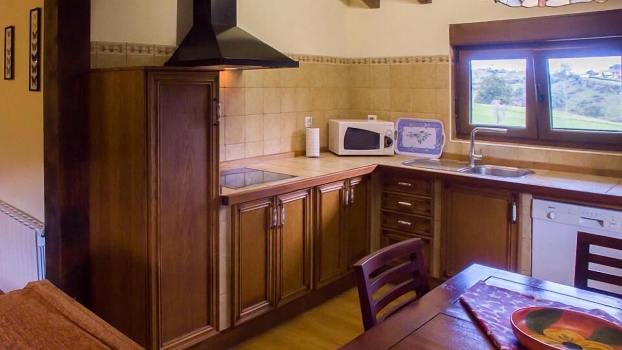 Photo of Kitchen in Lamadrid