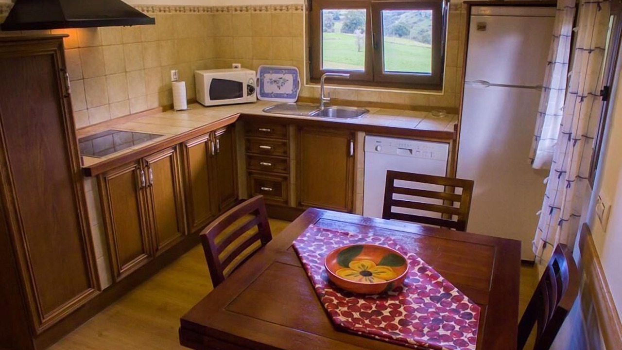 Photo of Kitchen in Lamadrid