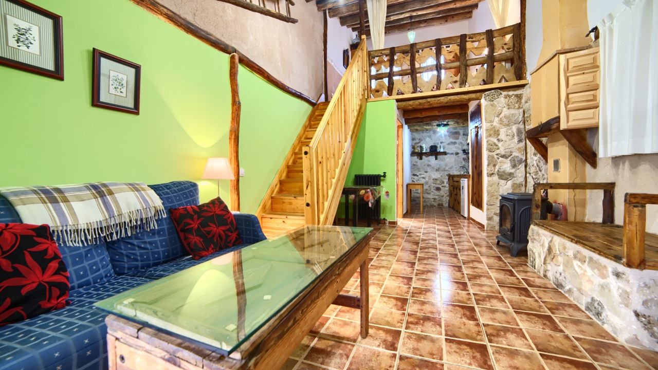 Photo of Livingroom in Ejulve