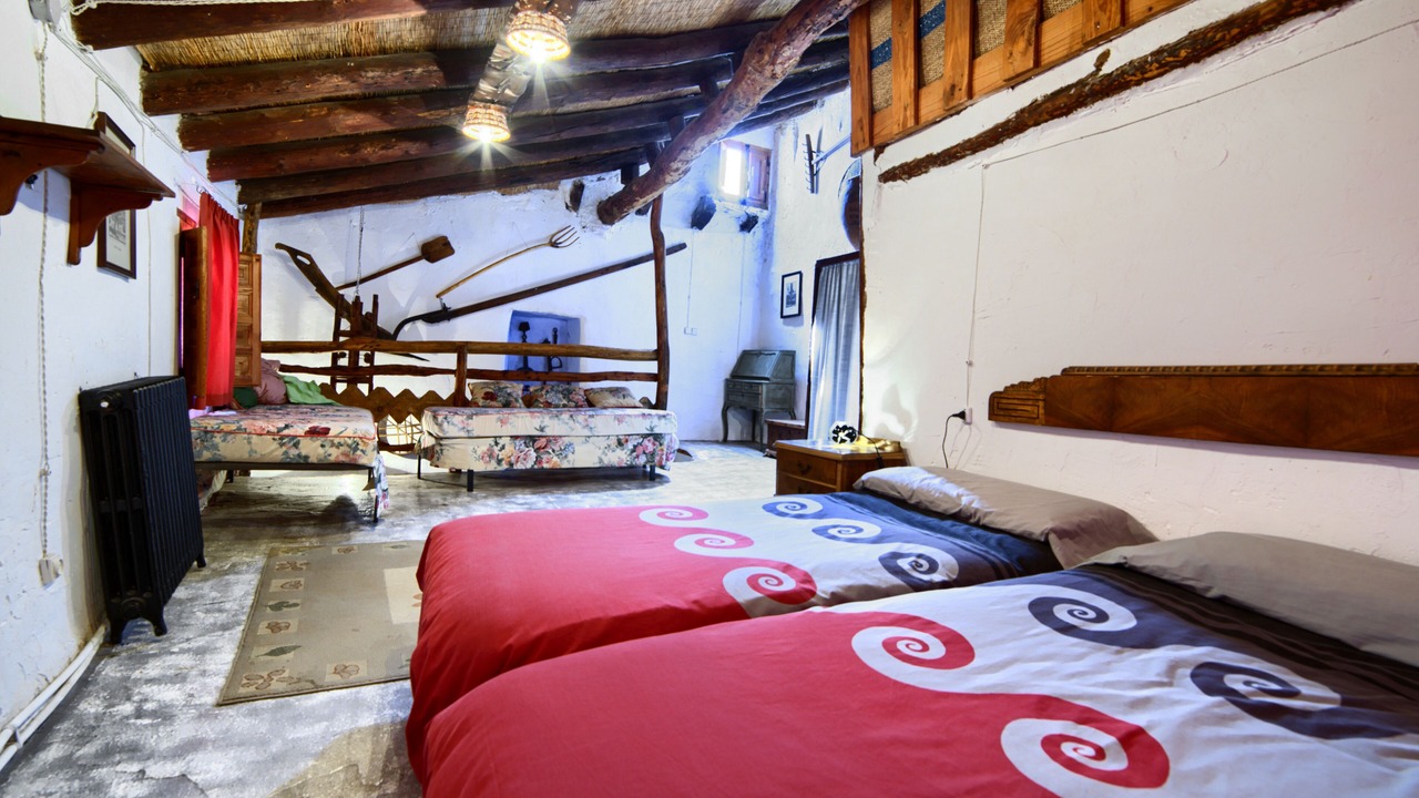 Photo of Bedroom in Ejulve