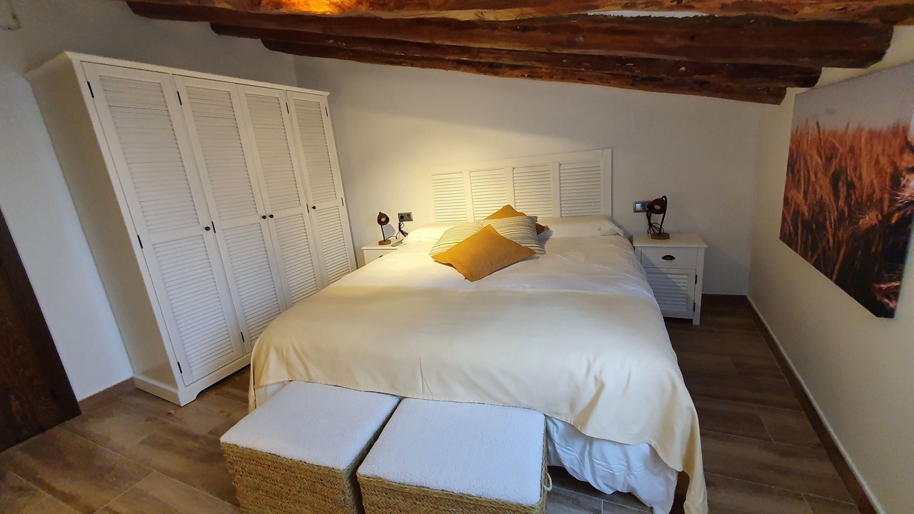 Photo of Bedroom in Hijar