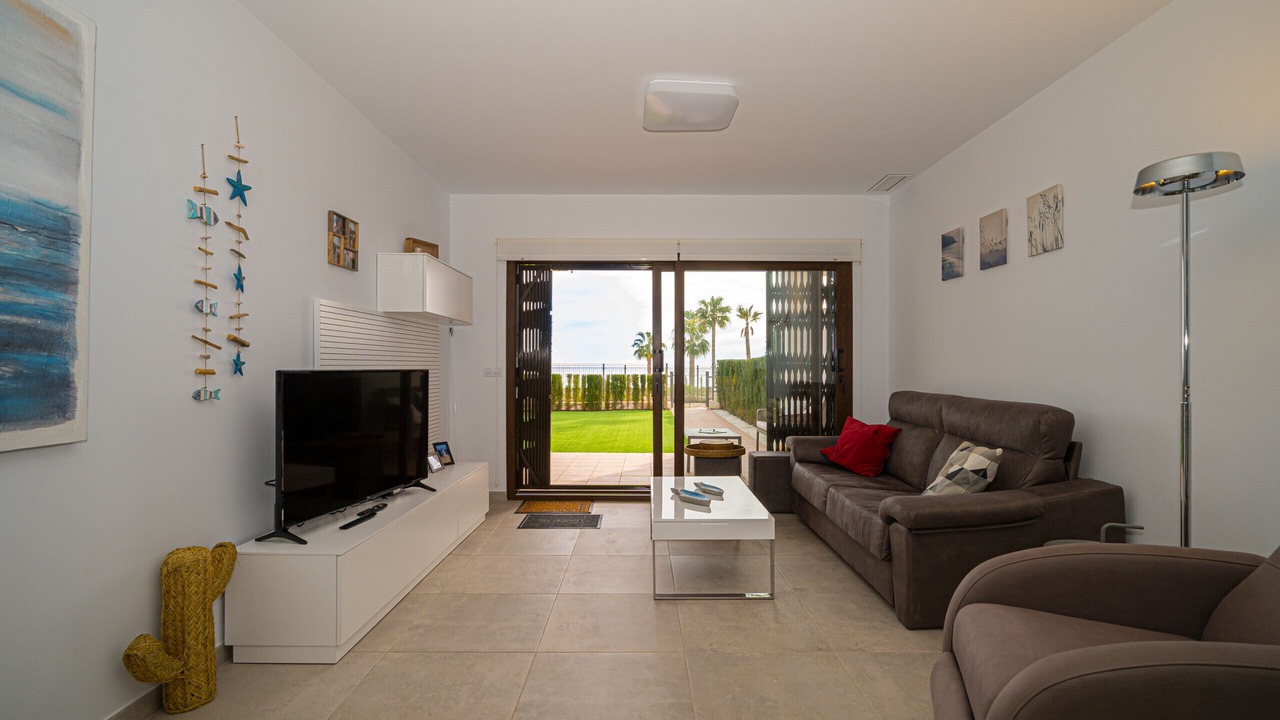 Photo of Livingroom in Mar de Pulpi