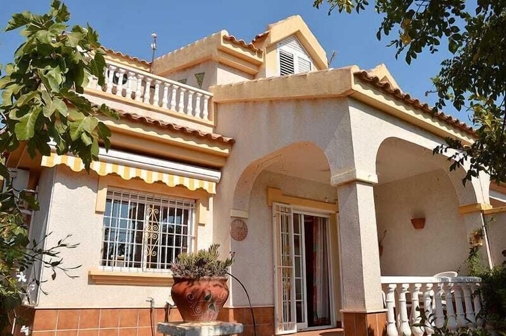Photo of Buildings in El Algar