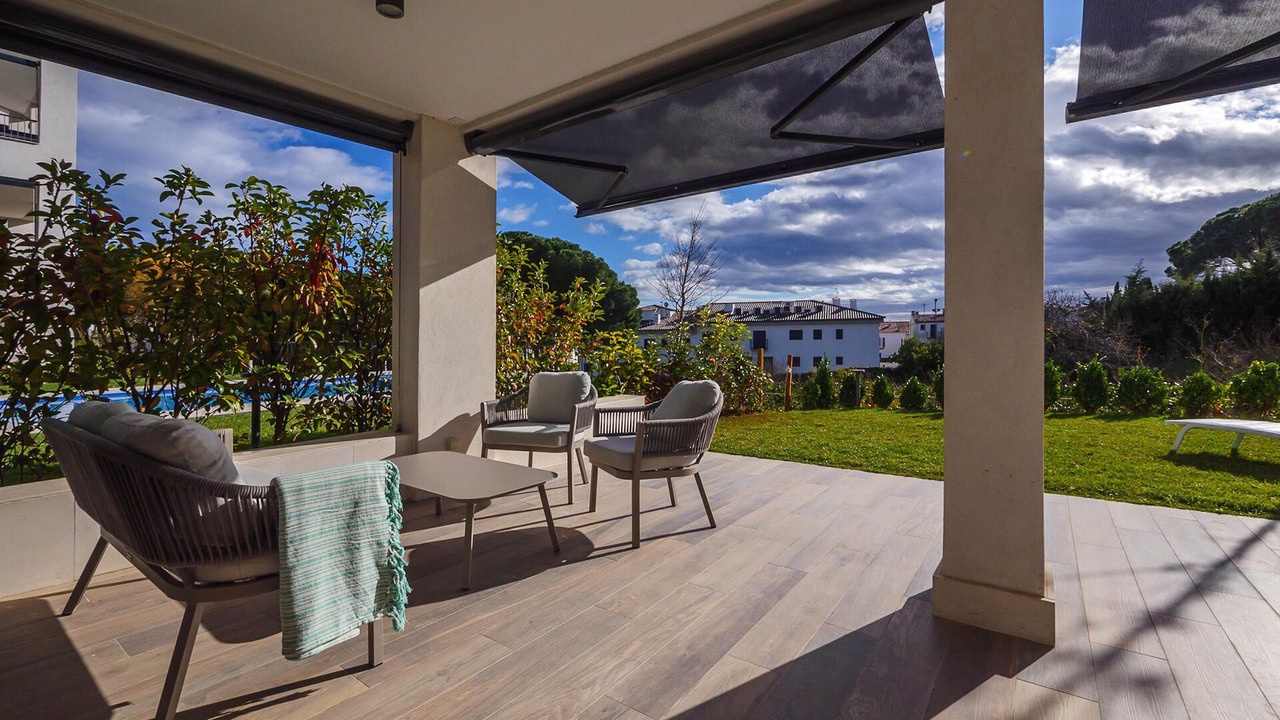 Photo of Patio Balcony in Calella de Palafrugell