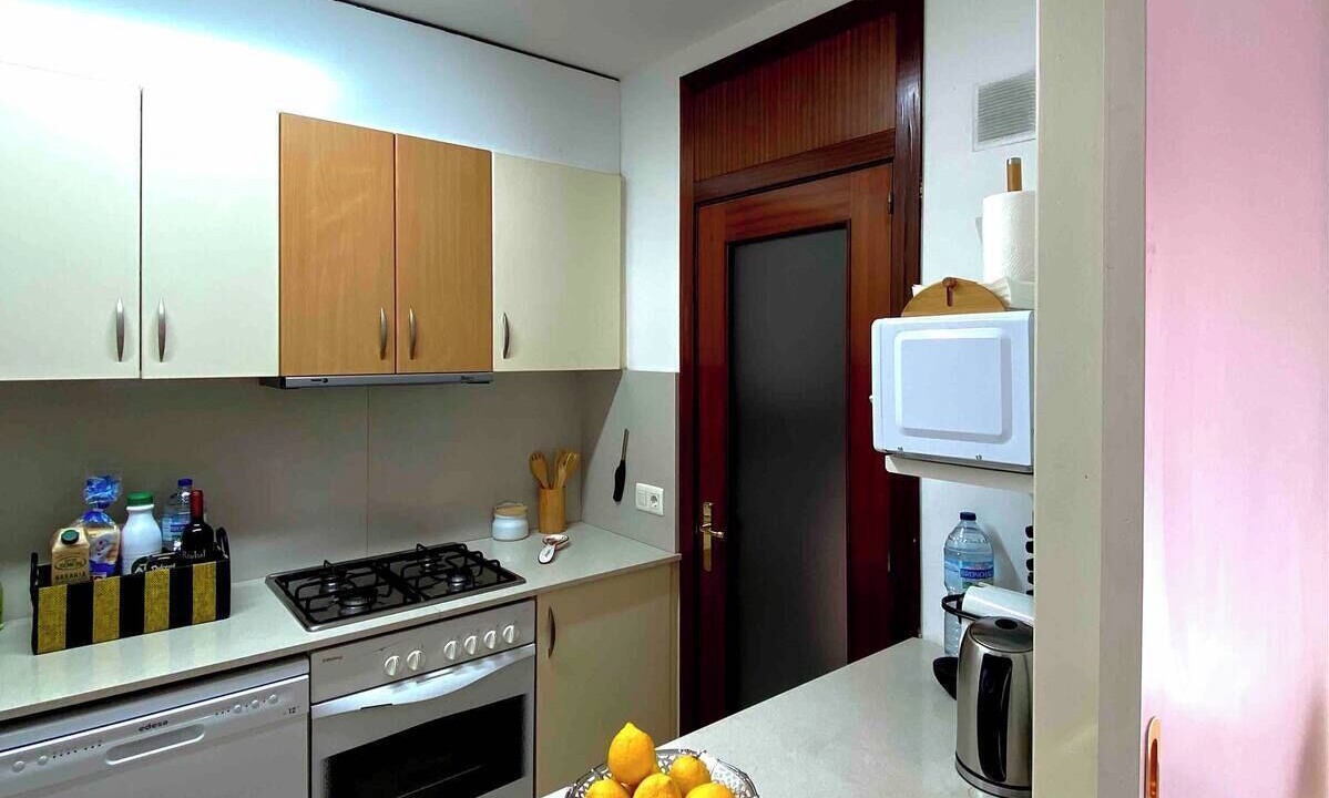 Photo of Kitchen in Barri Vell