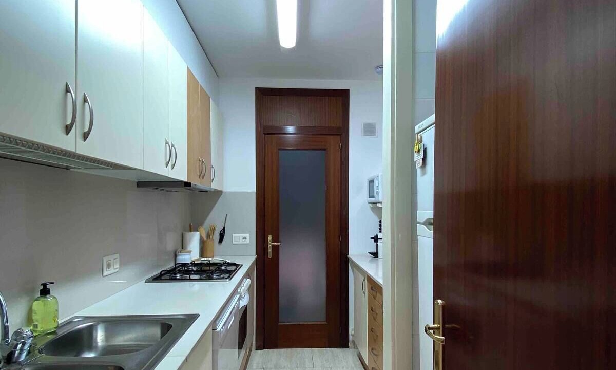 Photo of Kitchen in Barri Vell