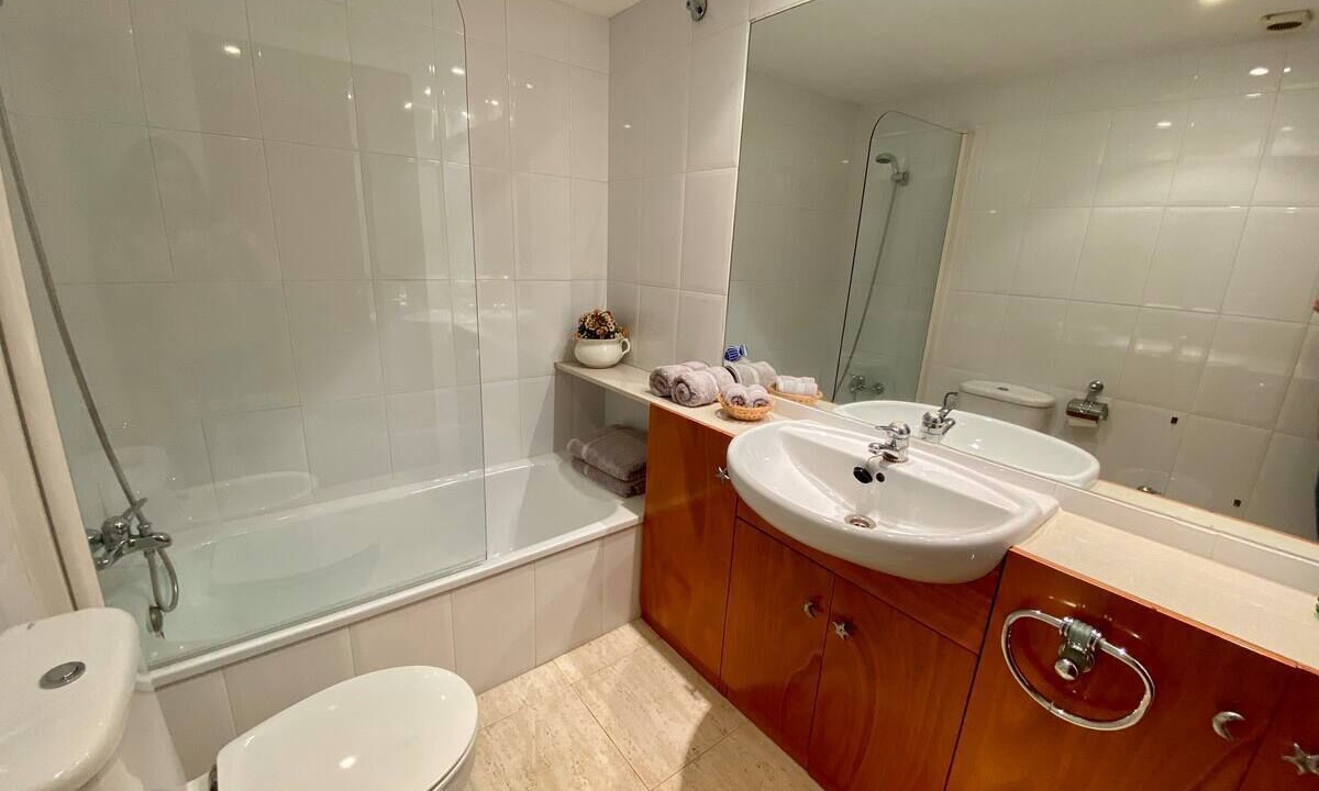 Photo of Bathroom in Barri Vell