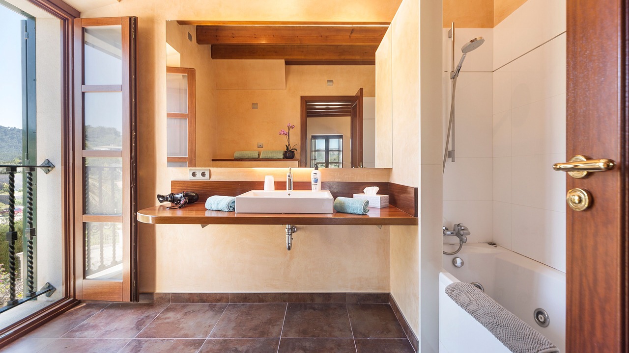 Photo of Bathroom in Calvia