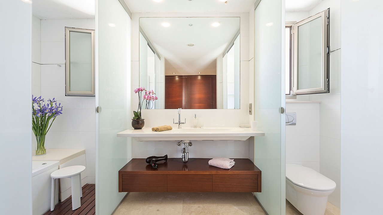 Photo of Bathroom in Calvia