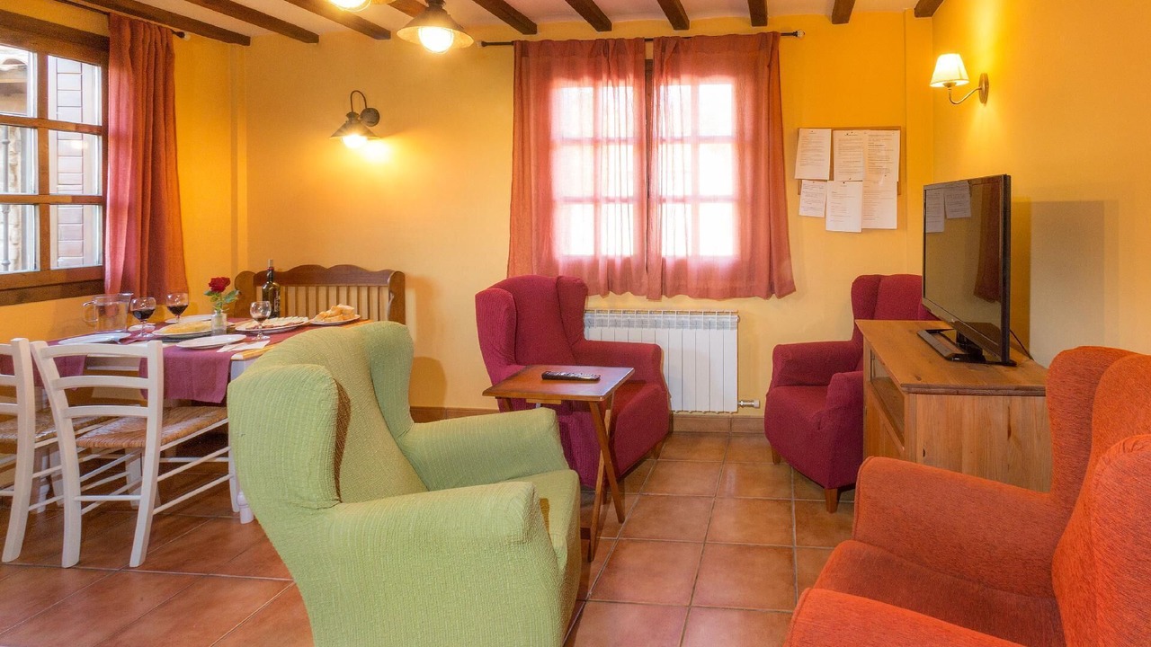 Photo of Livingroom in Fresneda de la Tiron