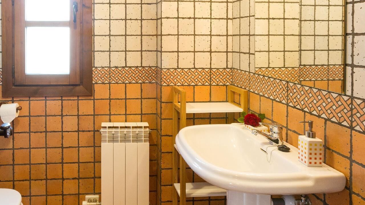 Photo of Bathroom in Fresneda de la Tiron
