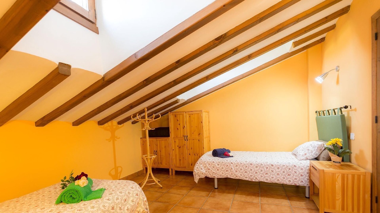 Photo of Bedroom in Fresneda de la Tiron