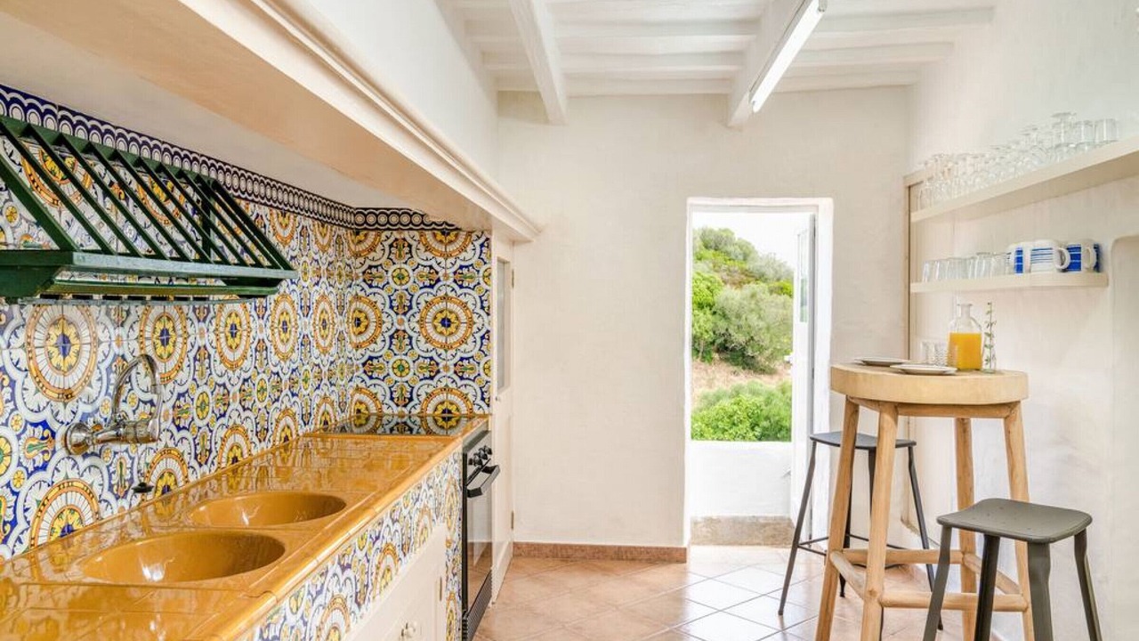 Photo of Kitchen in Minorca