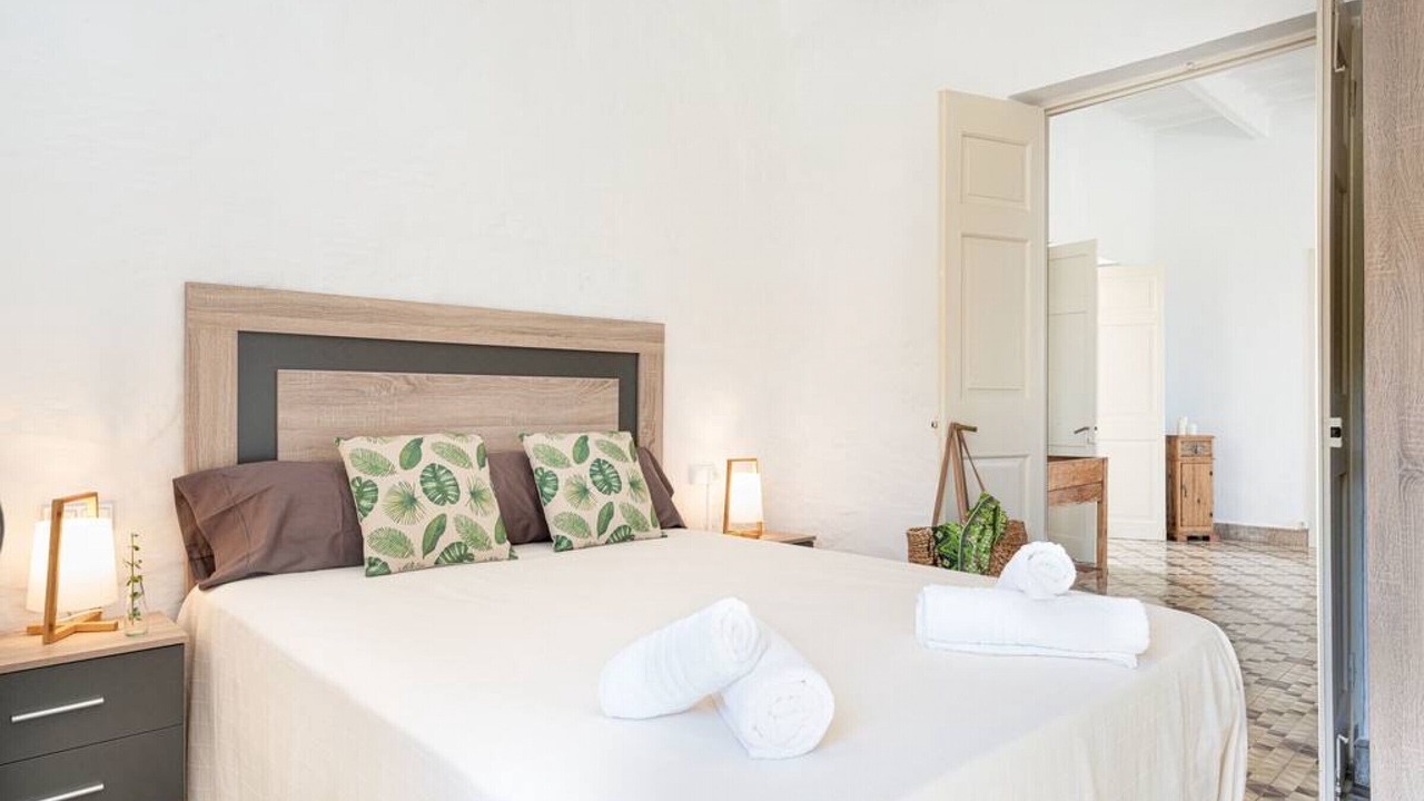 Photo of Bedroom in Minorca