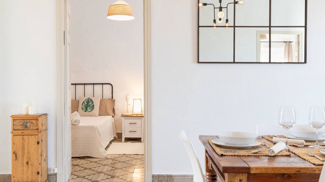 Photo of Bedroom in Minorca