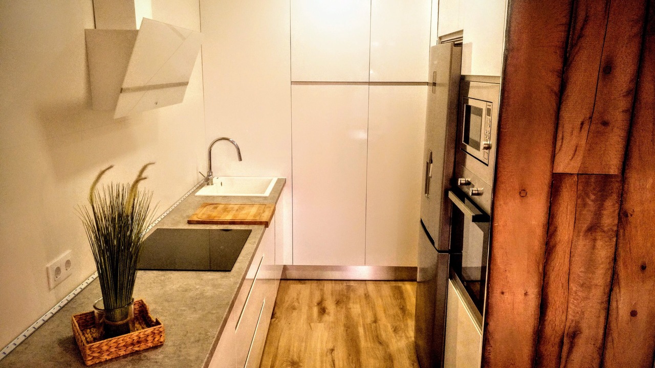 Photo of Kitchen in Lanciego/Lantziego