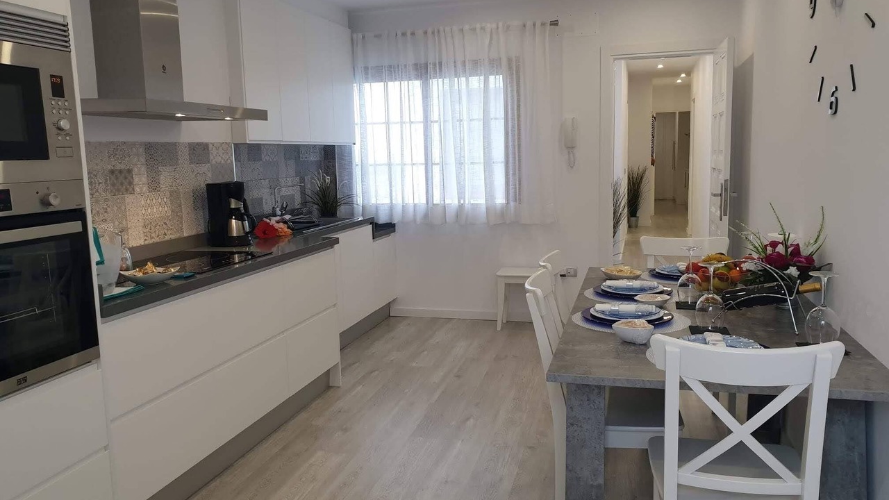 Photo of Kitchen in El Guincho