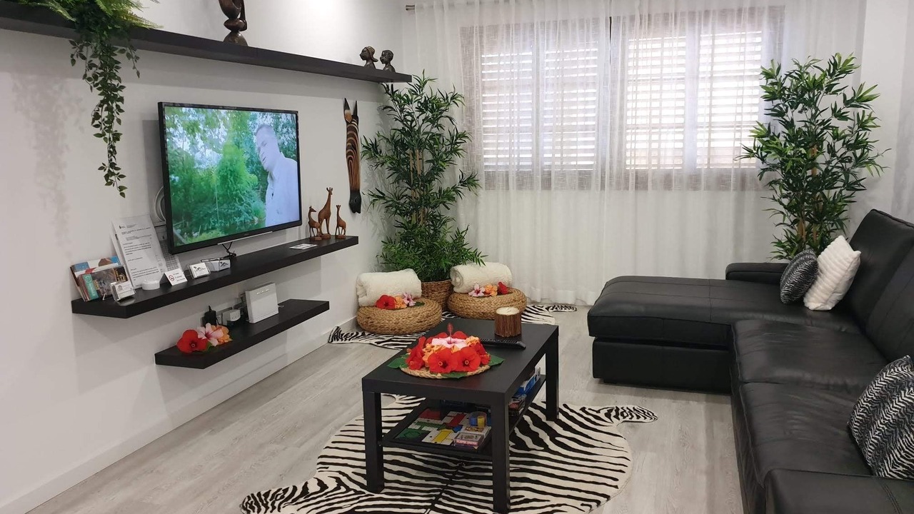 Photo of Livingroom in El Guincho