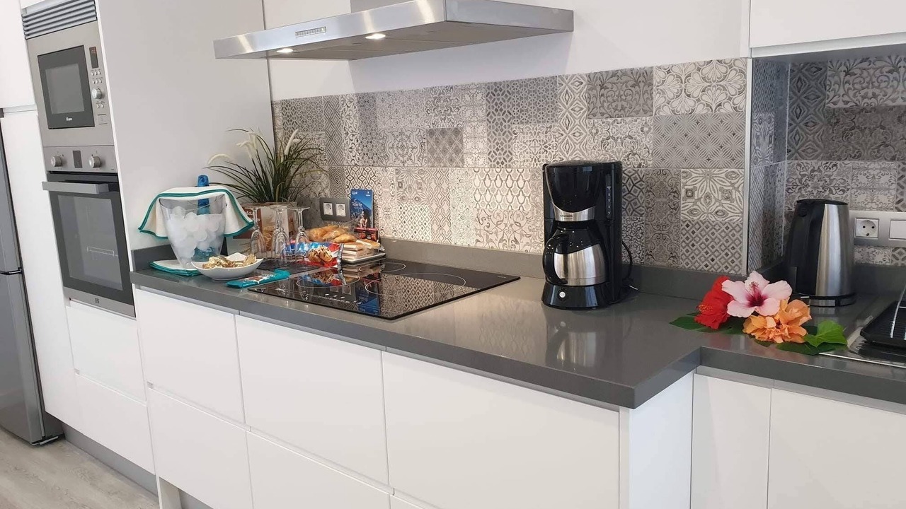 Photo of Kitchen in El Guincho