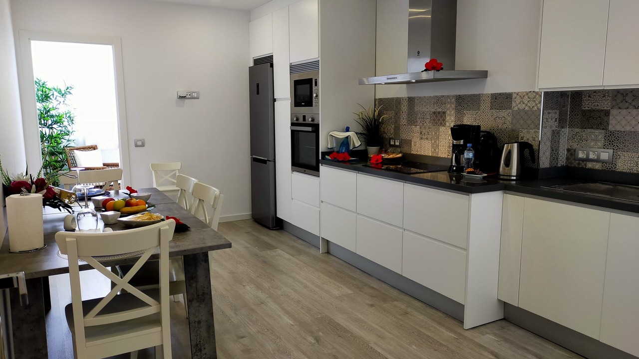 Photo of Kitchen in El Guincho