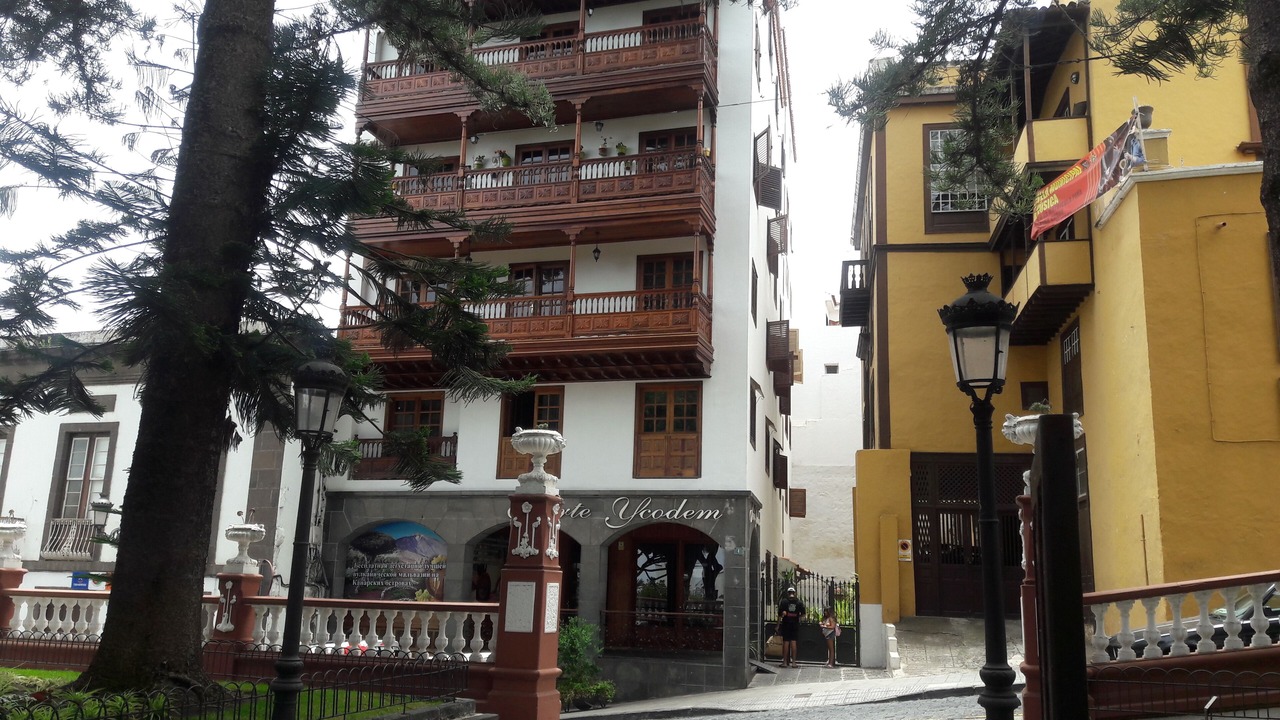 Photo of Outdoor in El Guincho