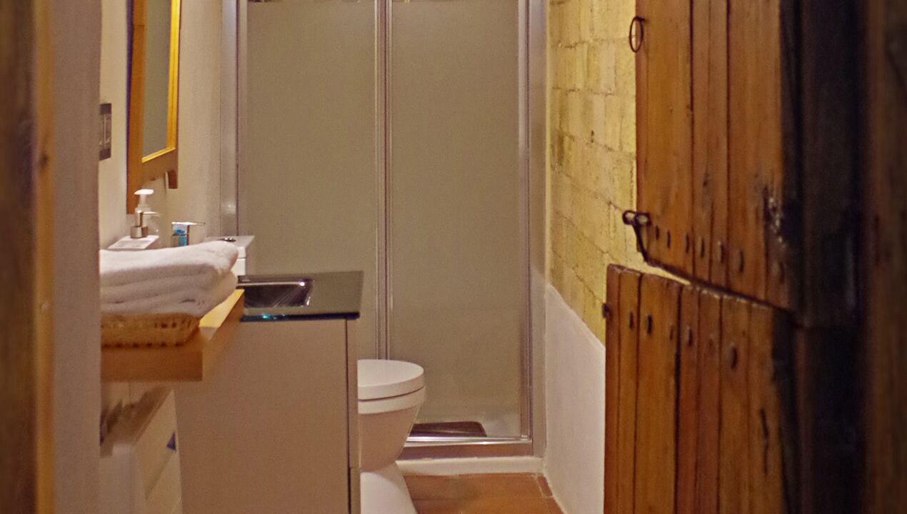 Photo of Bathroom in Moclin