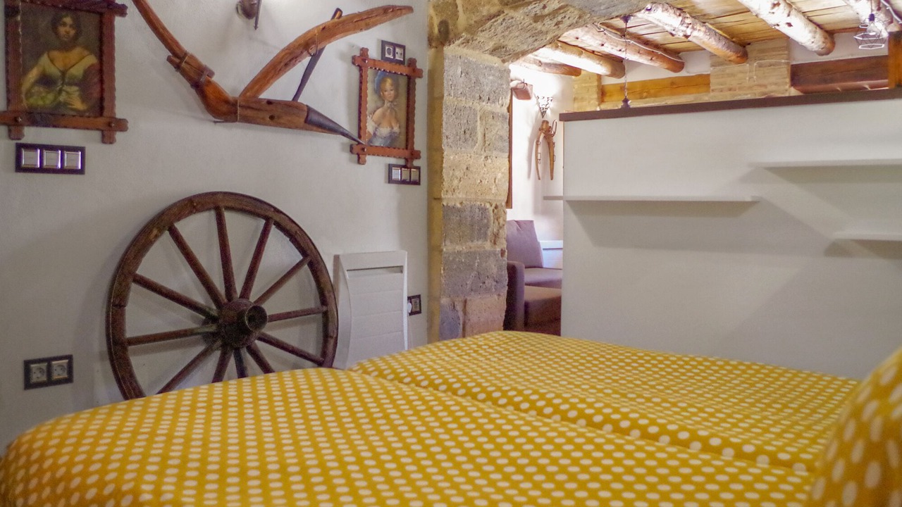 Photo of Bedroom in Moclin