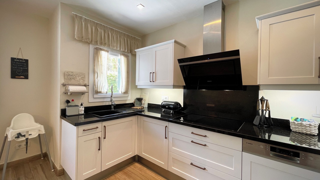 Photo of Kitchen in Son Parc
