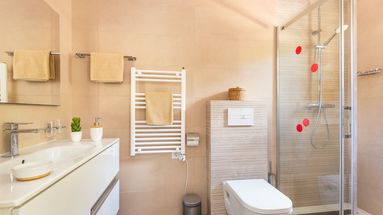 Photo of Bathroom in Son Parc
