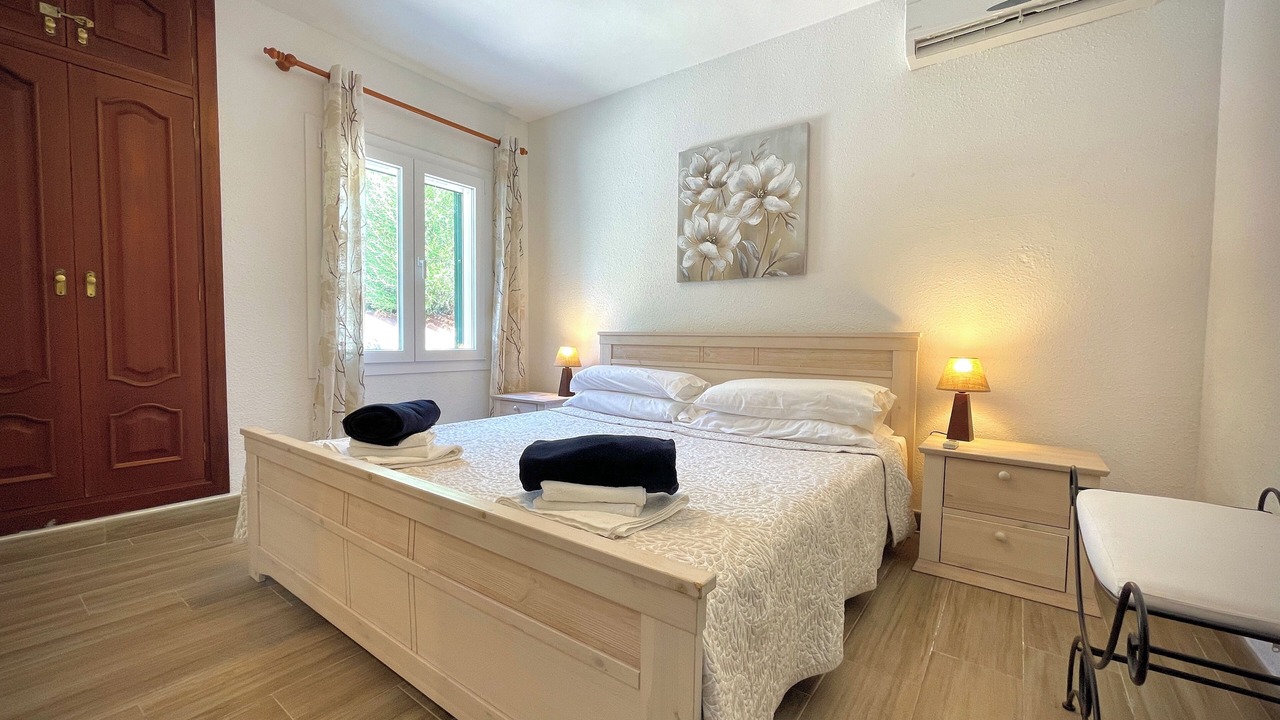 Photo of Bedroom in Son Parc