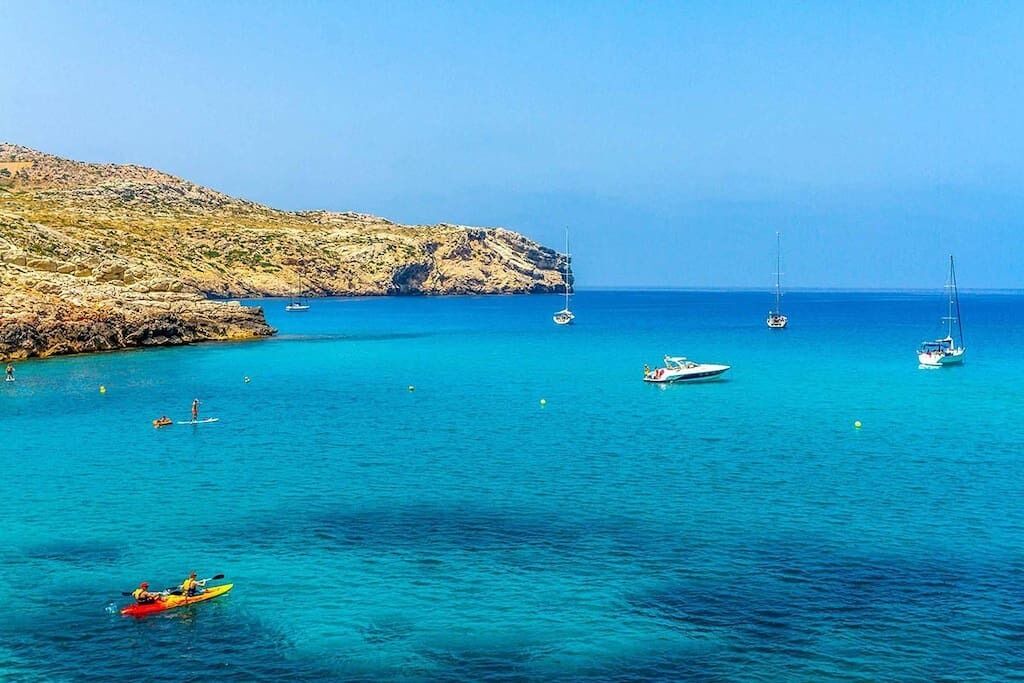 Photo of Others in Cala San Vicente